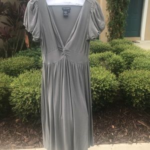 Max edition grey dress